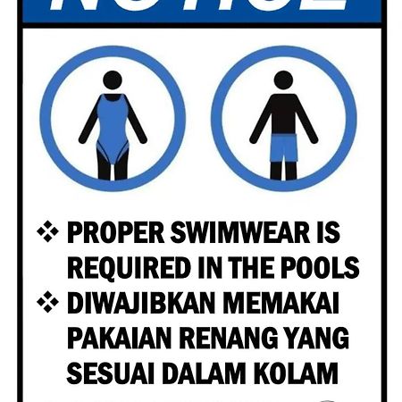 Prestige Pelangi Riverside's Home Kota Bharu Eksteriør billede
