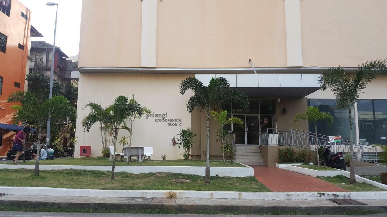 Prestige Pelangi Riverside's Home Kota Bharu Eksteriør billede